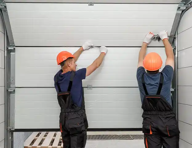 garage door service East Lake